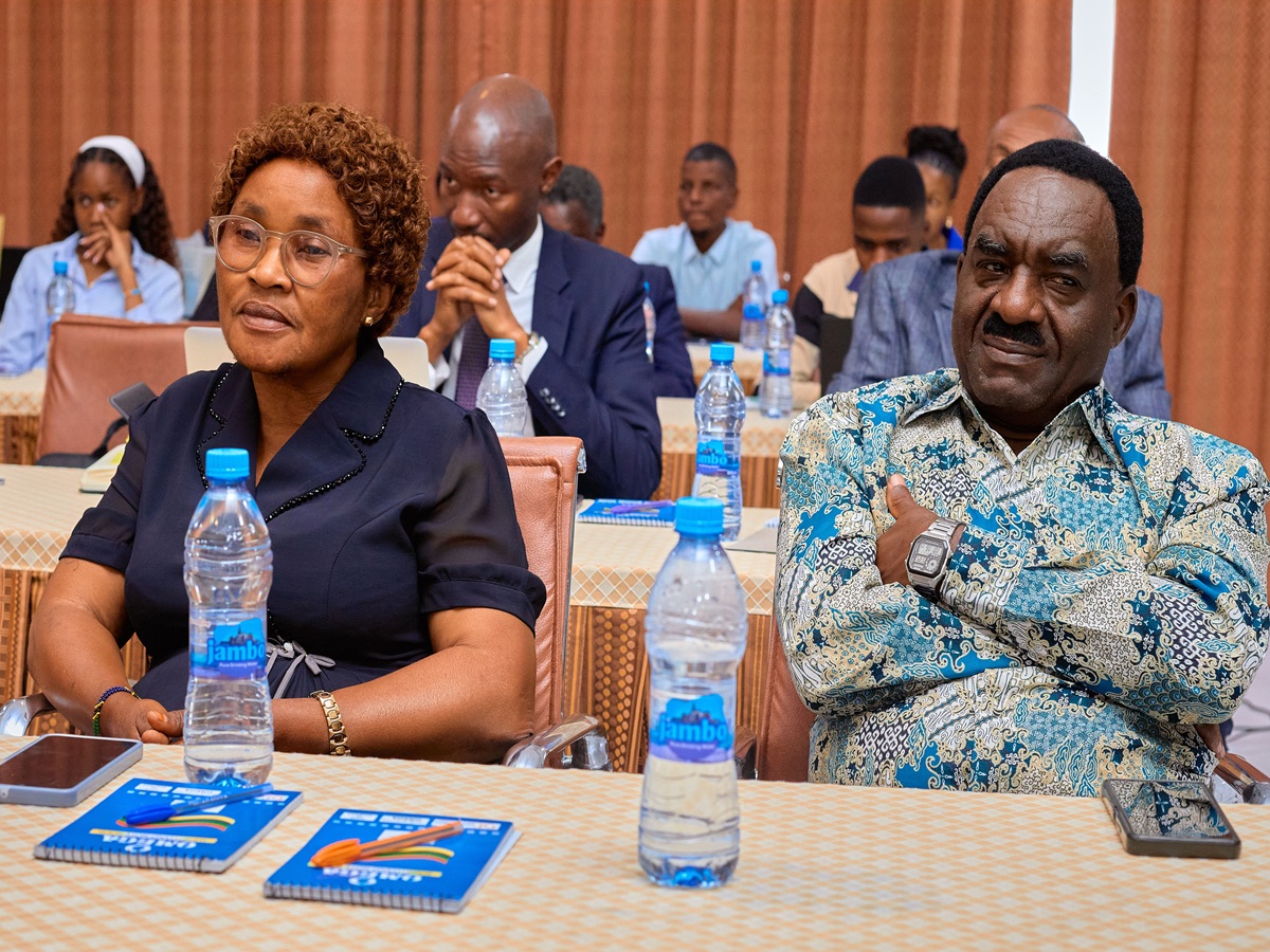 Alpha Associates Opens Management Strategy Retreat 2026 in Mwanza